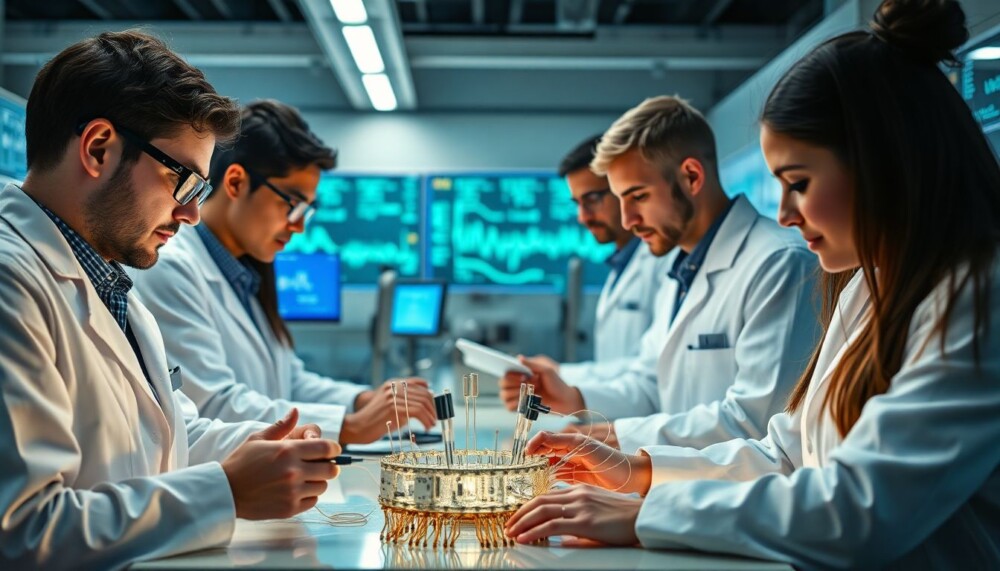 Des chercheurs piratent l'horloge interne des neurones pour accélérer l'étude des maladies neurologiques
