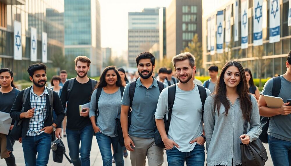 Des écoles juives aux universités américaines : ne recrutez pas d’étudiants à moins de pouvoir garantir la sécurité Des écoles juives aux universités américaines : ne recrutez pas d’étudiants à moins de pouvoir garantir la sécurité