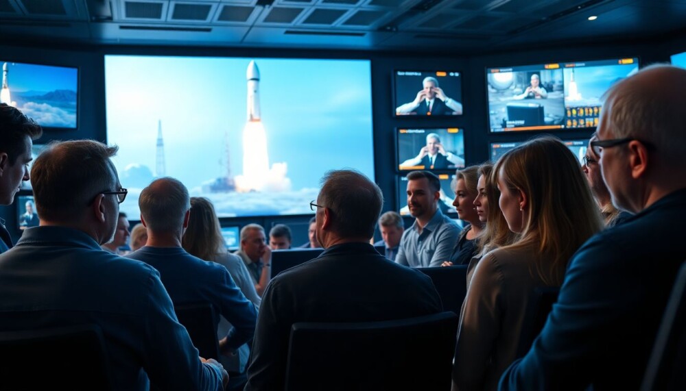 Des internautes relèvent un souci important lors du lancement spatial de Katy Perry par Blue Origin