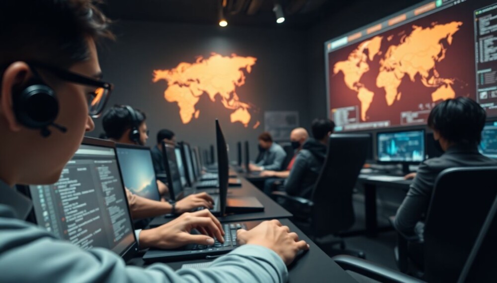 Des milliers d’informaticiens à distance ont envoyé leurs salaires en Corée du Nord pour aider à financer un programme d’armement, selon le FBI Des milliers d’informaticiens à distance ont envoyé leurs salaires en Corée du Nord pour aider à financer un programme d’armement, selon le FBI