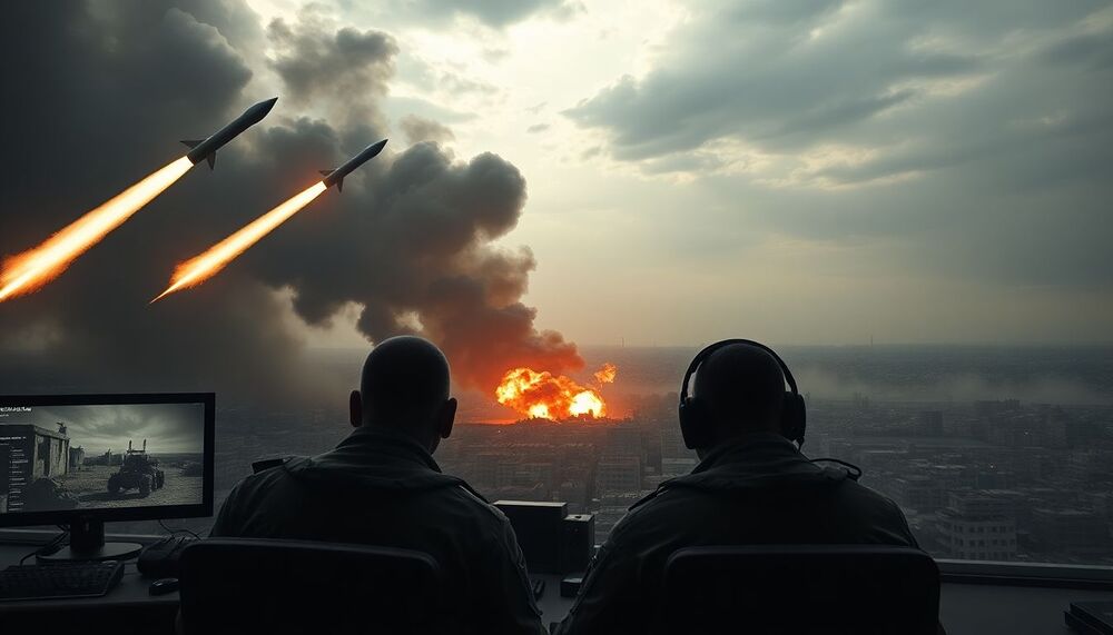 Des missiles iraniens visent Israël, et Téhéran affirme avoir intercepté deux avions militaires Des missiles iraniens visent Israël, et Téhéran affirme avoir intercepté deux avions militaires