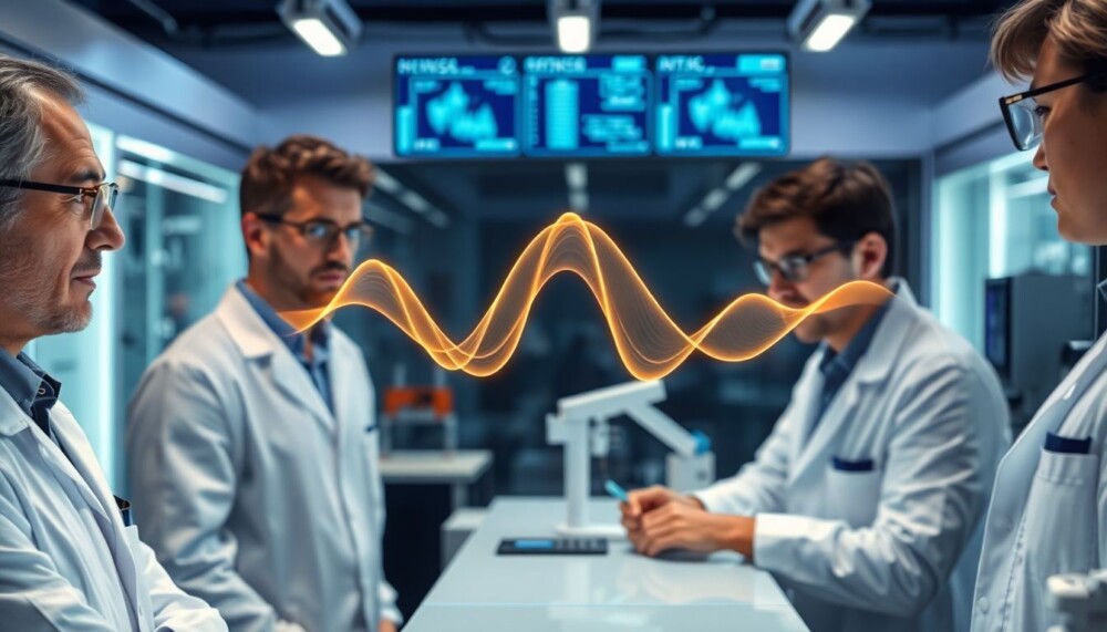 Des physiciens ont découvert une onde sonore transversale spéciale – ScienceDaily
