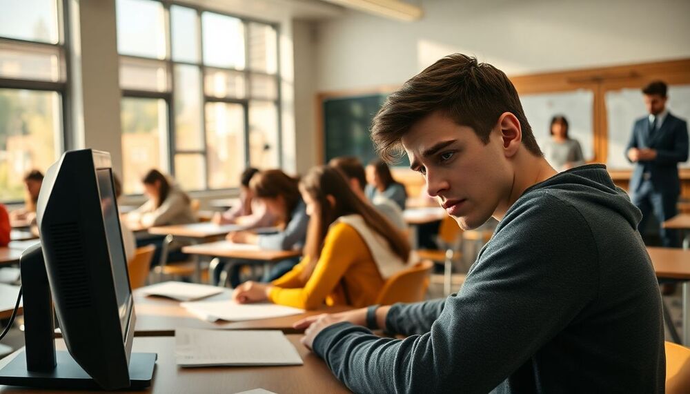 Des problèmes techniques apparaissent lors d’un deuxième examen AP Des problèmes techniques apparaissent lors d’un deuxième examen AP