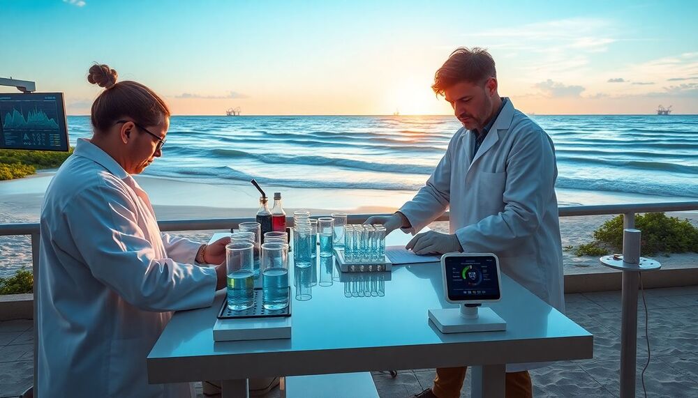 Des recherches révèlent que la qualité de l’eau dans le golfe du Mexique s’améliore en ajoutant les coûts sociaux aux émissions de carbone Des recherches révèlent que la qualité de l’eau dans le golfe du Mexique s’améliore en ajoutant les coûts sociaux aux émissions de carbone