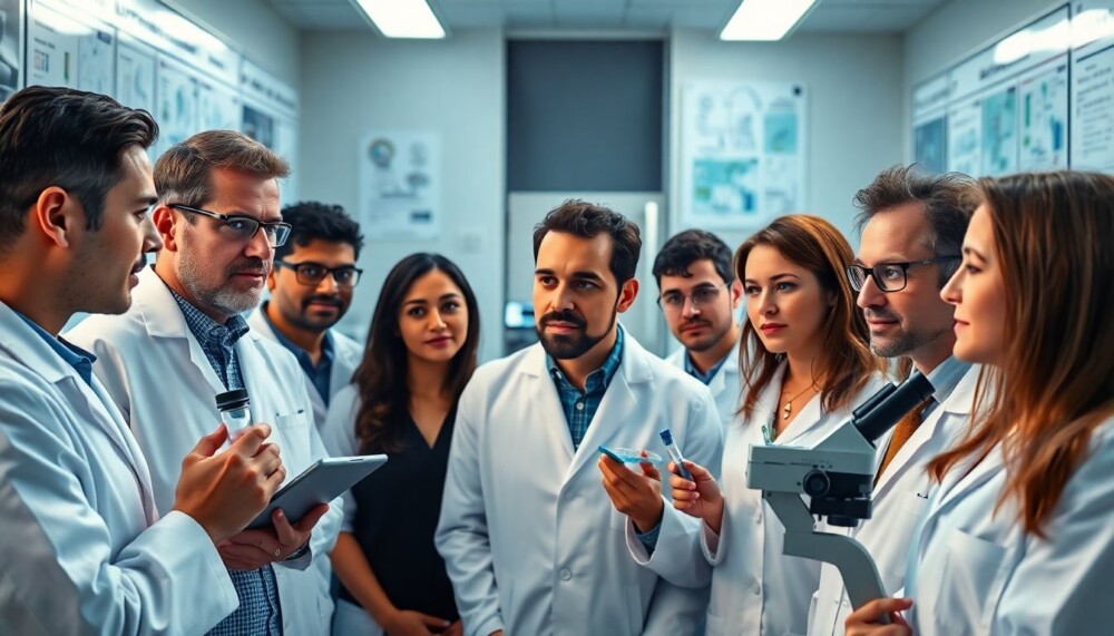 Des scientifiques découvrent un candidat vaccin nasal potentiel contre la COVID-19 qui offre une protection meilleure et plus longue Des scientifiques découvrent un candidat vaccin nasal potentiel contre la COVID-19 qui offre une protection meilleure et plus longue