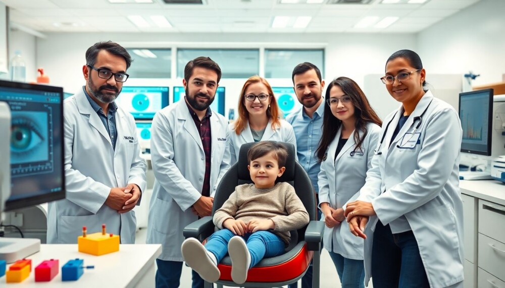 Des scientifiques développent un nouveau test de suivi oculaire qui identifie avec précision les tout-petits atteints d’un sous-type de trouble du spectre autistique
