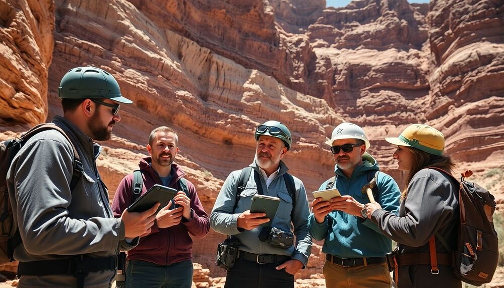 Des scientifiques étudient le passé ancien du Grand Canyon pour prédire les futurs impacts climatiques