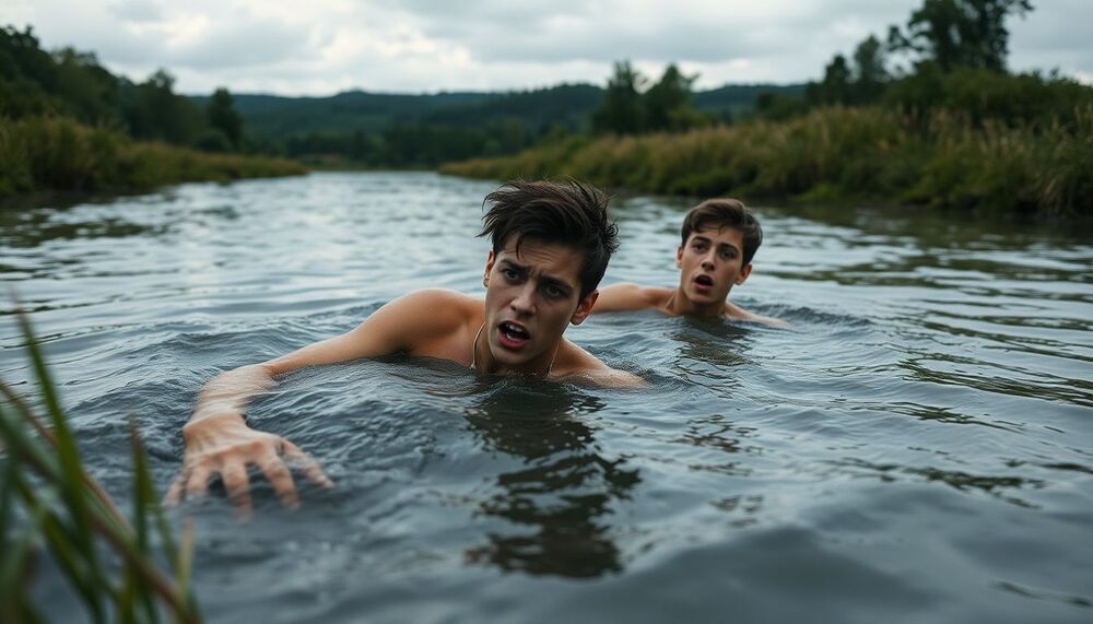 Deux jeunes se noient dans une région reculée des berges de la Loire Deux jeunes se noient dans une région reculée des berges de la Loire
