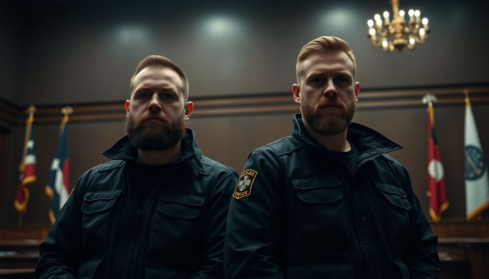 Deux membres des Proud Boys d’extrême droite condamnés à la prison lors de l’insurrection du 6 janvier