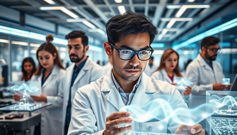 Devenir voyou : des scientifiques appliquent la mécanique des ondes géantes à l’échelle nanométrique Devenir voyou : des scientifiques appliquent la mécanique des ondes géantes à l’échelle nanométrique