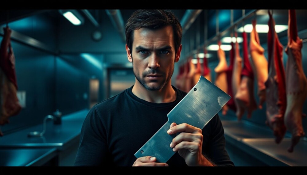 Dexter finira-t-il par devenir le boucher de Bay Harbor ? Dexter finira-t-il par devenir le boucher de Bay Harbor ?