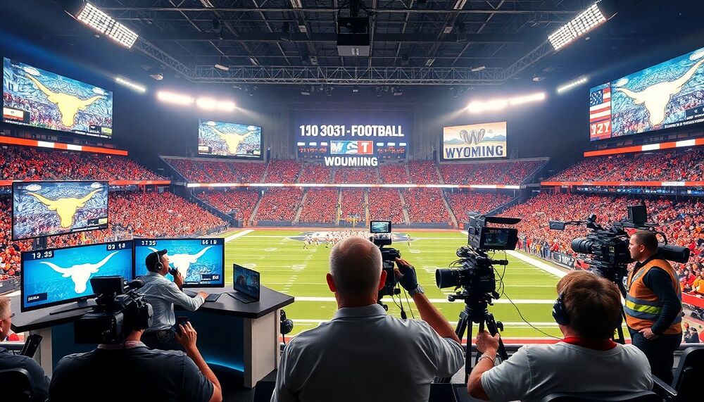 Diffusion en direct du Texas contre le Wyoming, chaîne de télévision, regarder en ligne, prédiction, sélection, diffusion, cotes des matchs de football Diffusion en direct du Texas contre le Wyoming, chaîne de télévision, regarder en ligne, prédiction, sélection, diffusion, cotes des matchs de football
