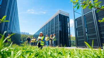 Digital Realty modernise ses data centers pour l’IA tout en visant une approche écologique