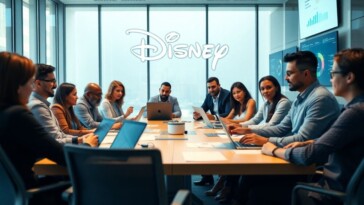 Disney a licencié des employés pour réajuster ses ressources en produits et technologie