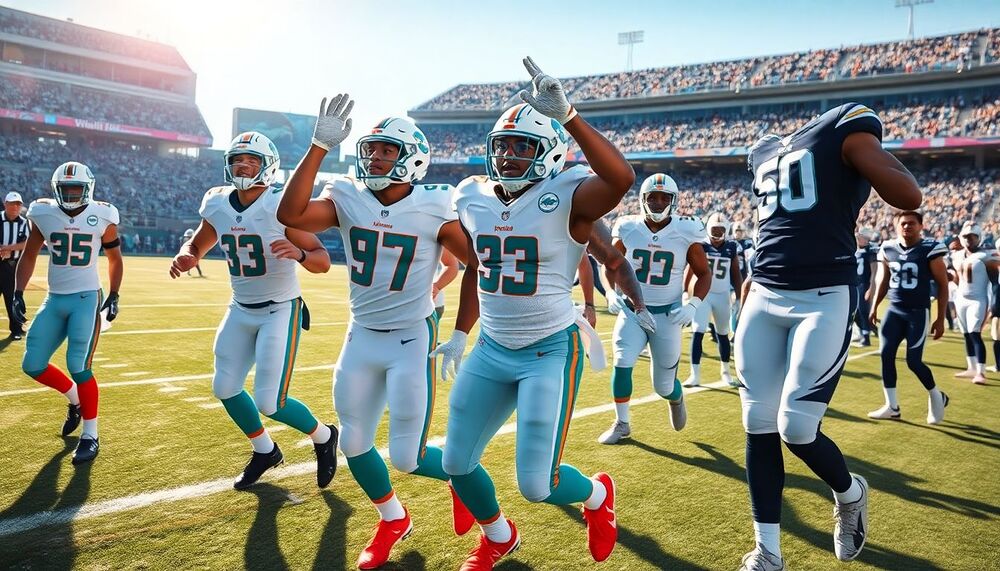 Dolphins 36-34 Chargers (10 septembre 2023) Récapitulatif du match Dolphins 36-34 Chargers (10 septembre 2023) Récapitulatif du match