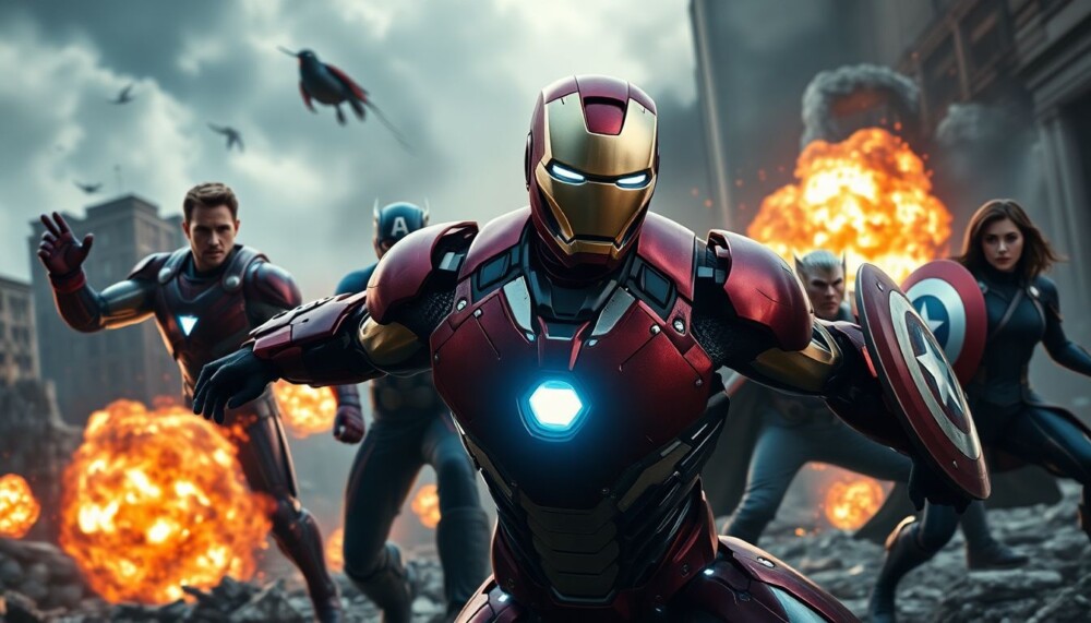Doomsday d’Avengers : un combat clé du MCU pourrait éclairer le sort de RDJ