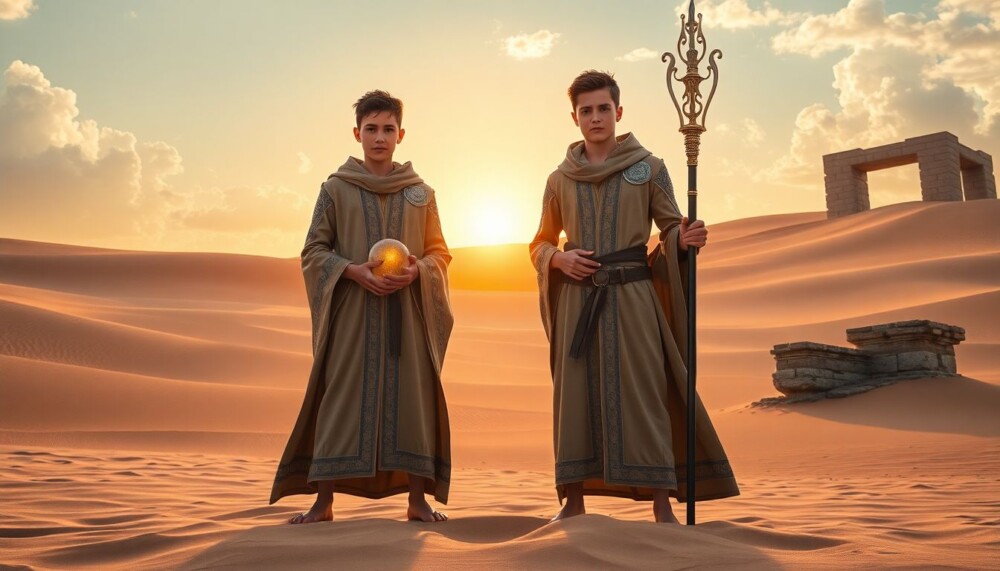 Dune 3 : Le rapport dévoile les remplaçants de Timothée Chalamet et Zendaya pour le rôle du Messie