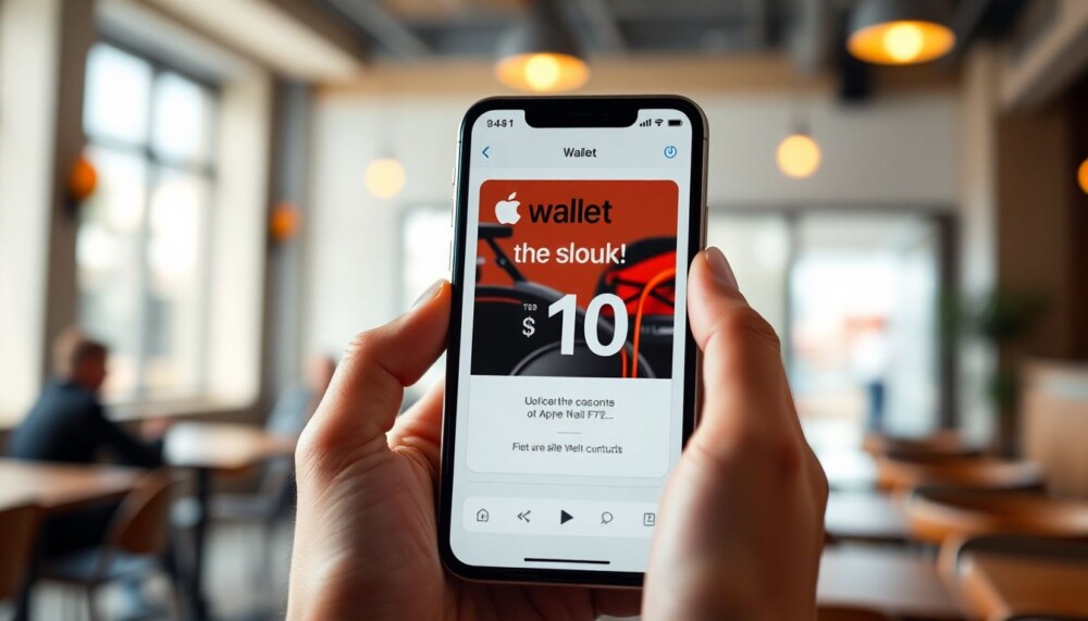 Profitez de 10 $ d’économie grâce à l’offre ‘F1’ d’Apple dans Wallet : Une opportunité sûre Profitez de 10 $ d’économie grâce à l’offre ‘F1’ d’Apple dans Wallet : Une opportunité sûre