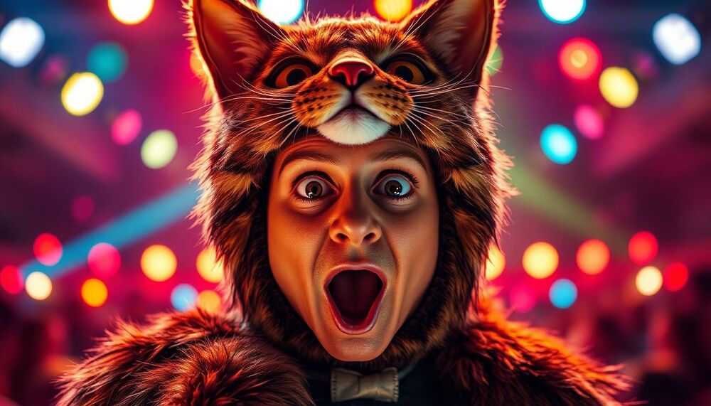 Découvrez quelle célébrité était derrière le costume du Chaton éliminé le 27 juin Découvrez quelle célébrité était derrière le costume du Chaton éliminé le 27 juin
