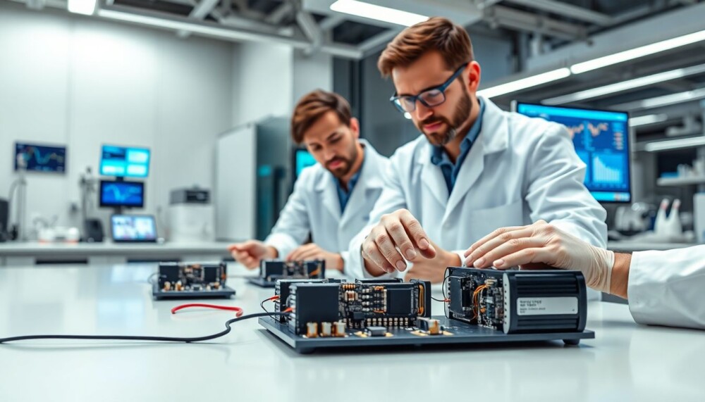 Éliminer les goulots d’étranglement pour l’utilisation des batteries lithium-soufre — ScienceDaily