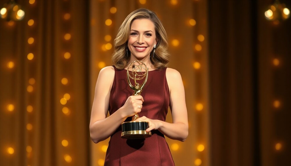 Ellen Pompeo a-t-elle un Emmy Award ? Ellen Pompeo a-t-elle un Emmy Award ?