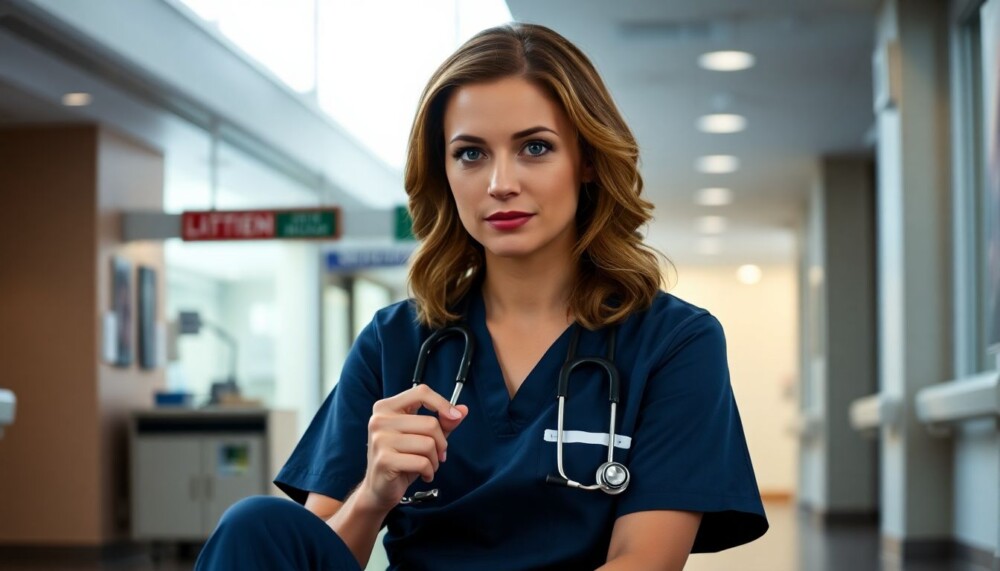 Ellen Pompeo, star de Grey’s Anatomy, explique pourquoi elle restera toujours dans la série