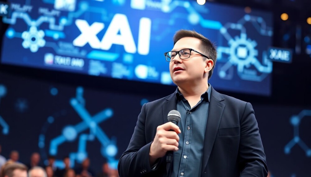 Elon Musk déclare que xAI va transformer Grok à cause de l’excès d’informations superflues Elon Musk déclare que xAI va transformer Grok à cause de l’excès d’informations superflues