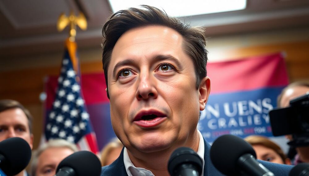 Elon Musk juge le projet de loi de dépenses de Trump complètement fou avant le vote du Sénat Elon Musk juge le projet de loi de dépenses de Trump complètement fou avant le vote du Sénat