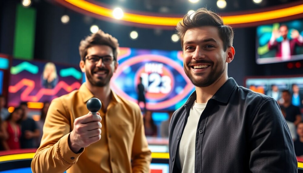 Emilien, champion des 12 Coups de midi, affronte et bat pour la première fois le streamer Étoiles Emilien, champion des 12 Coups de midi, affronte et bat pour la première fois le streamer Étoiles