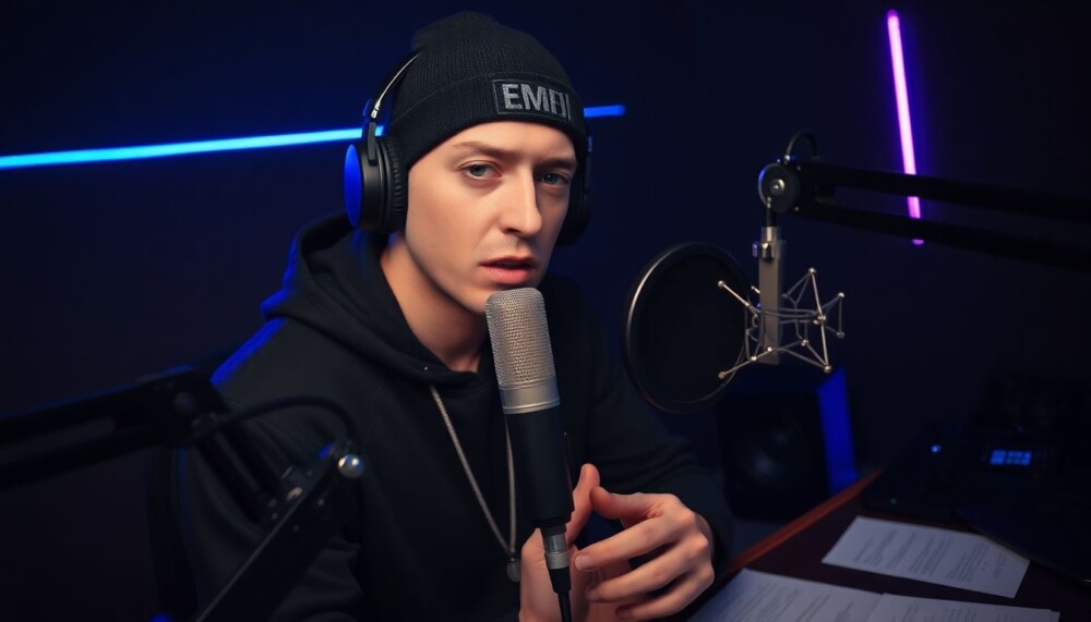Eminem sort la nouvelle chanson « Houdini » de l'album « The Death of Slim Shady » Eminem sort la nouvelle chanson « Houdini » de l'album « The Death of Slim Shady »