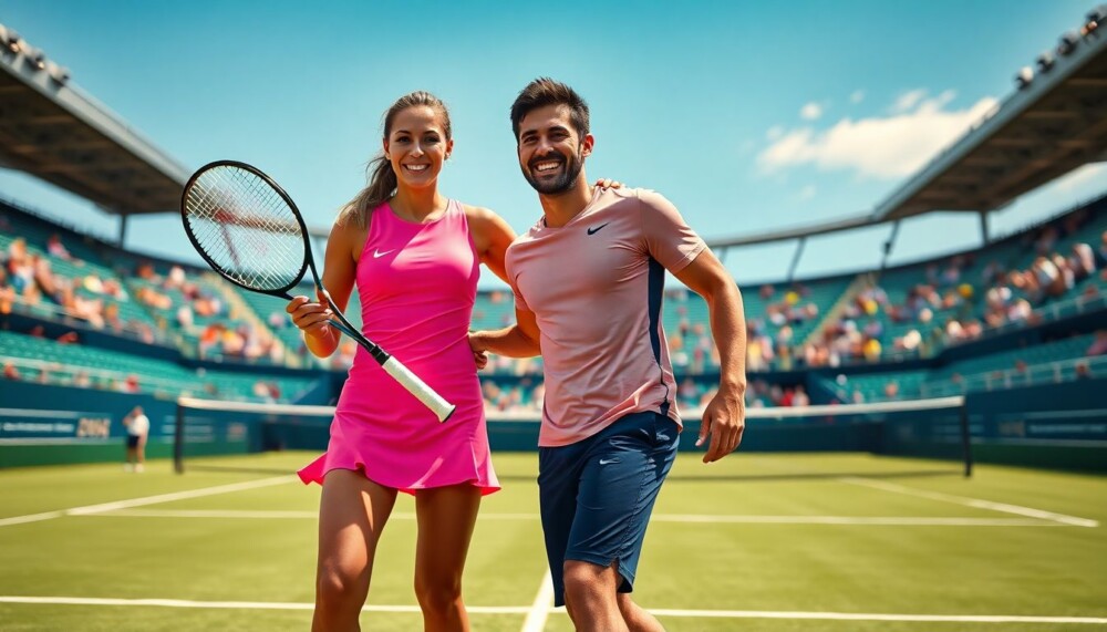 Emma Raducanu et Carlos Alcaraz, une rumeur qui enflamme le monde du tennis Emma Raducanu et Carlos Alcaraz, une rumeur qui enflamme le monde du tennis