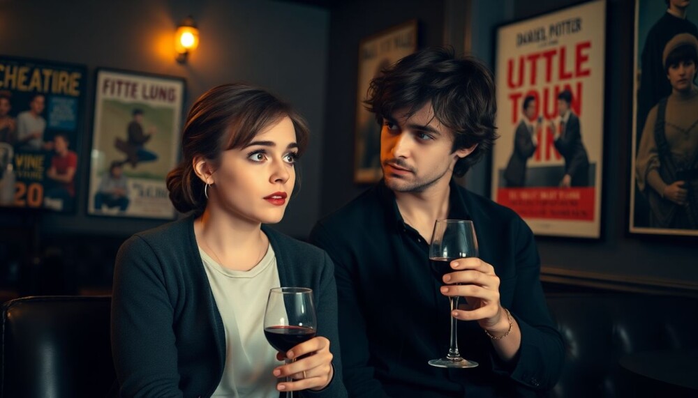 Emma Watson a révélé une fois qu’elle ne savait pas que Daniel Radcliffe s’était mis à boire à cause de « Harry Potter » Emma Watson a révélé une fois qu’elle ne savait pas que Daniel Radcliffe s’était mis à boire à cause de « Harry Potter »