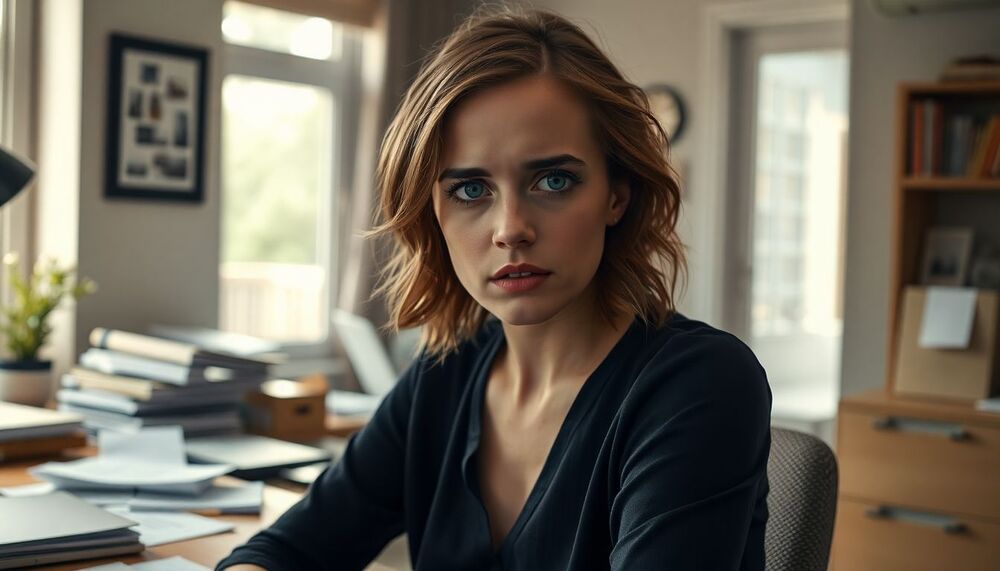 Emma Watson était « tellement stressée et anxieuse » d’avoir 30 ans