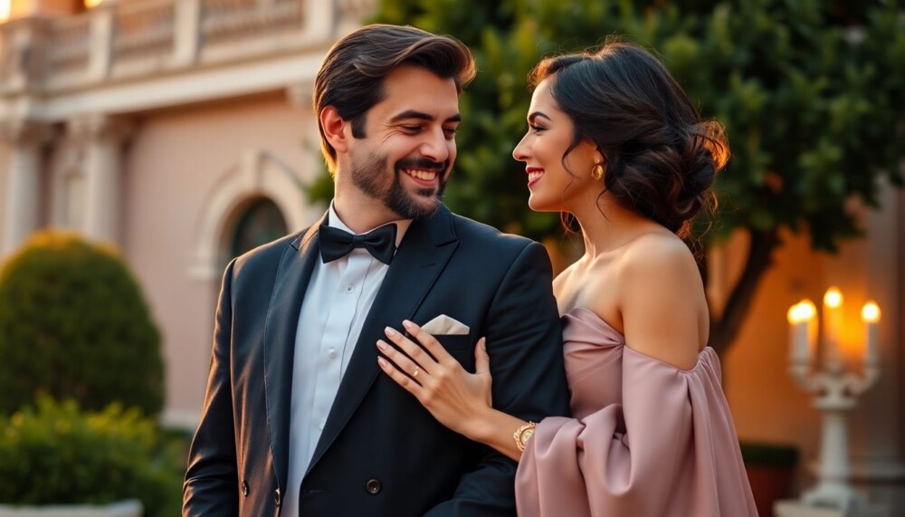 Emmanuel-Philibert de Savoie exprime sa joie avec Adriana Abascal : « Nous sommes très heureux » Emmanuel-Philibert de Savoie exprime sa joie avec Adriana Abascal : « Nous sommes très heureux »