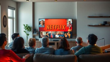 En une semaine, les abonnés de Netflix ont visionné les trois saisons de la série numéro un, soit 248 millions d’heures