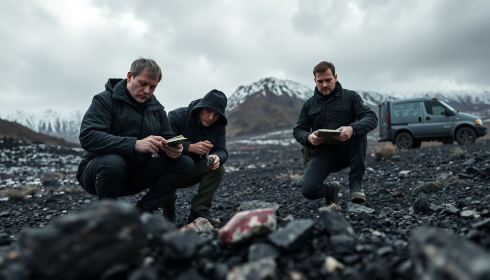 Enquête Entravée : le Meurtre de Deux Français en Islande Pose de Nouveaux Défis Enquête Entravée : le Meurtre de Deux Français en Islande Pose de Nouveaux Défis