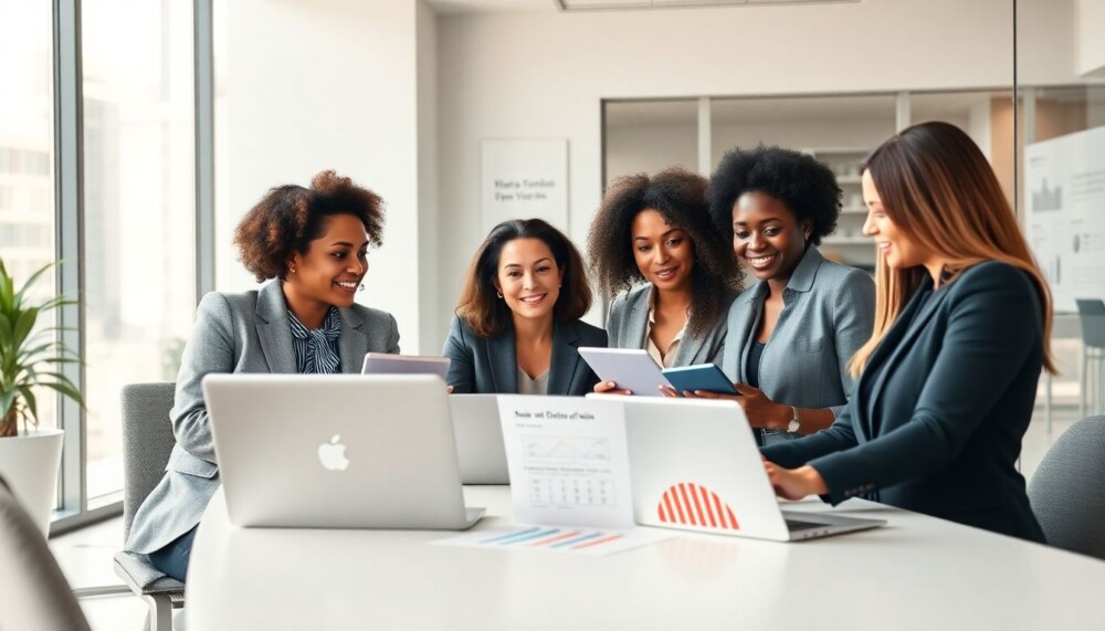 Entrepreneuriat : comment les femmes excellent sur trois critères clés par rapport aux hommes