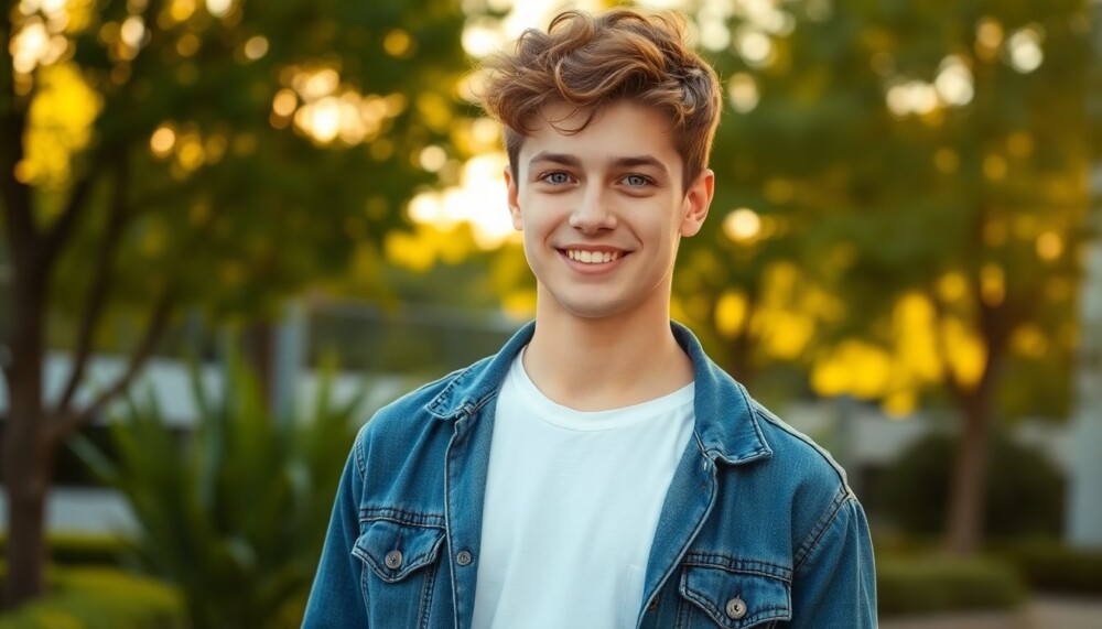 Enzo, 19 ans : Faites connaissance avec le fils de Cindy Sander Enzo, 19 ans : Faites connaissance avec le fils de Cindy Sander