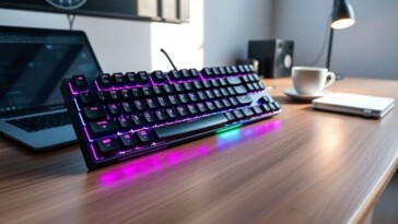 Epomaker Magcore 87 : Avis complet sur le clavier – prix, caractéristiques techniques et plus