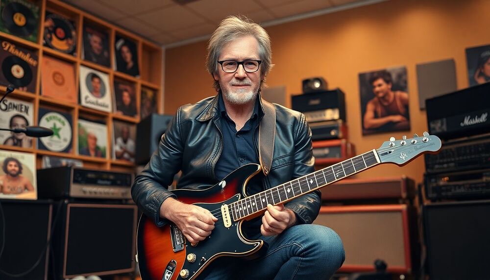 Eric Clapton ne se contente pas de débiter des absurdités sur les vaccins, il le finance