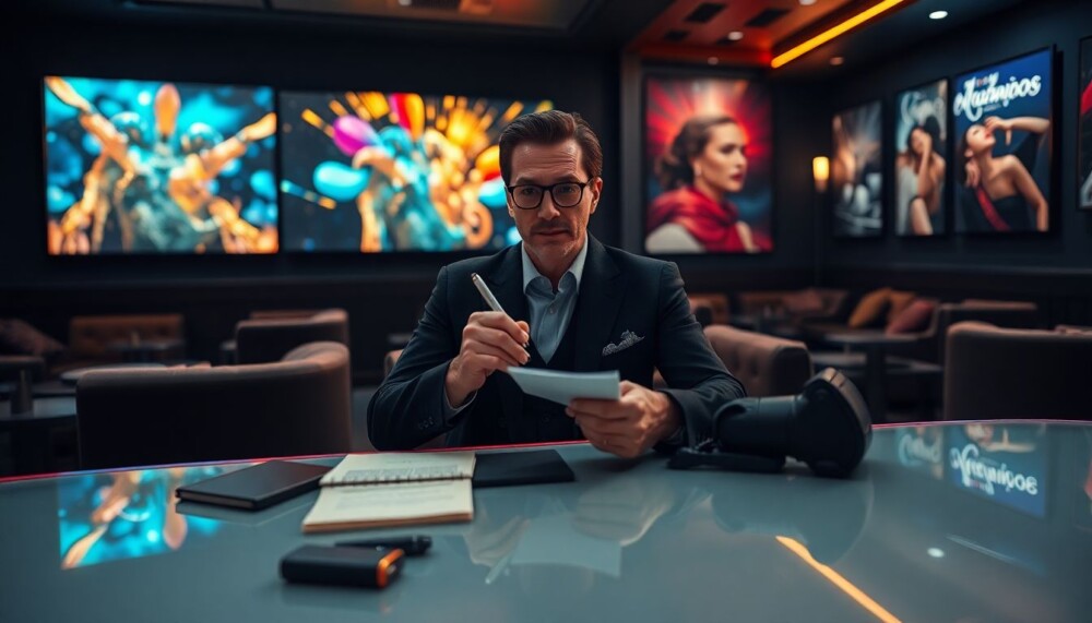 Examen du film le plus extravagant de l’année