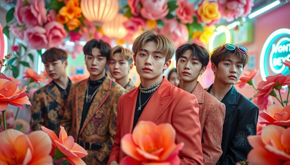 Exploration de l’univers florissant des boys papers, une sous-industrie en plein essor de la K-pop