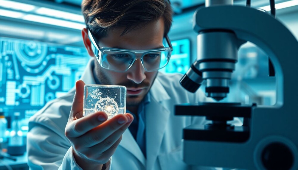 Exploration des mystères nanofluidiques, un photon à la fois Exploration des mystères nanofluidiques, un photon à la fois