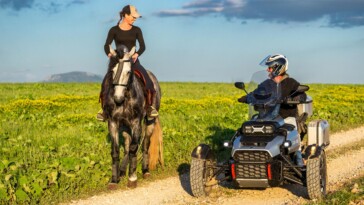 Can-Am Canyon : une aventure mémorable sur trois roues