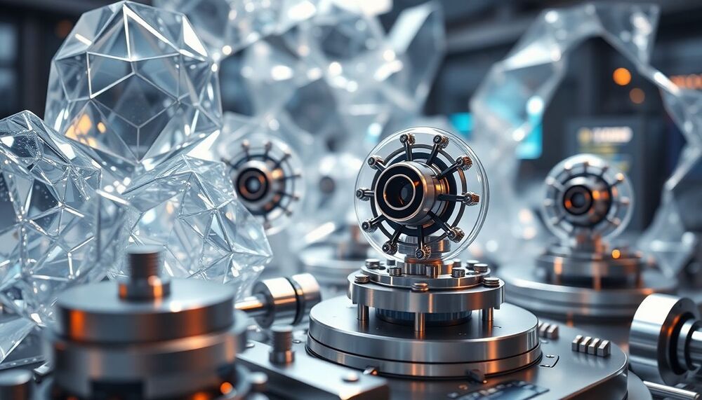 Faire de l’espace pour les coudes : des rotors moléculaires géants fonctionnent dans des cristaux solides Faire de l’espace pour les coudes : des rotors moléculaires géants fonctionnent dans des cristaux solides
