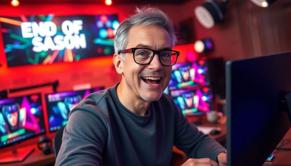 Samuel Etienne annonce une grande nouvelle pour la fin de saison sur Twitch Samuel Etienne annonce une grande nouvelle pour la fin de saison sur Twitch