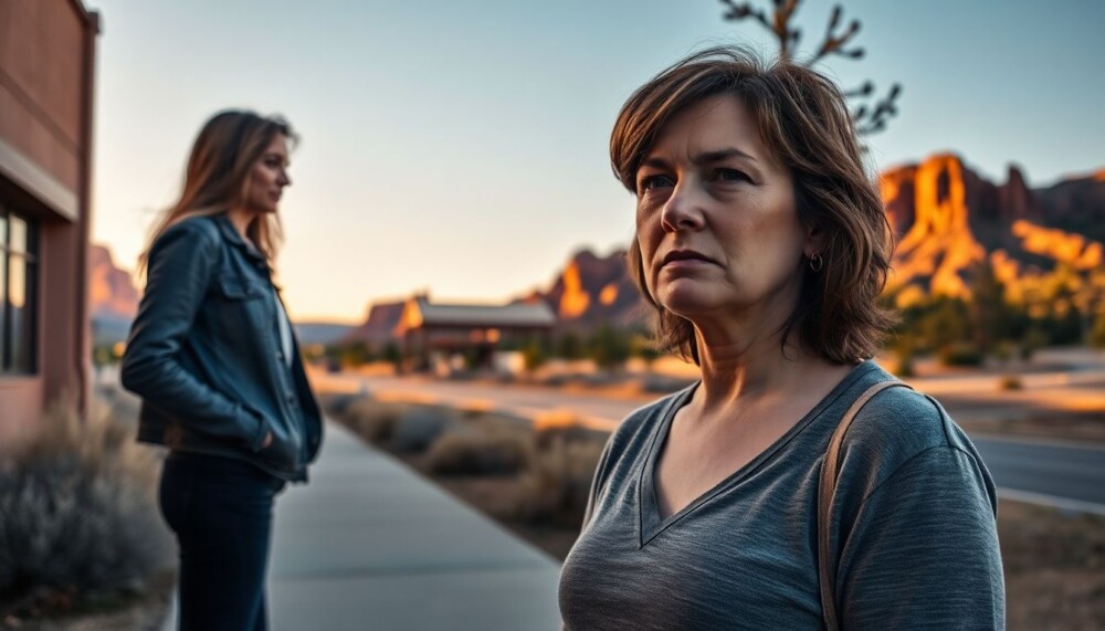Flagstaff, Arizona : Meri Brown Déclare Que Ce N’Était Jamais Son Vrai Chez-Eux
