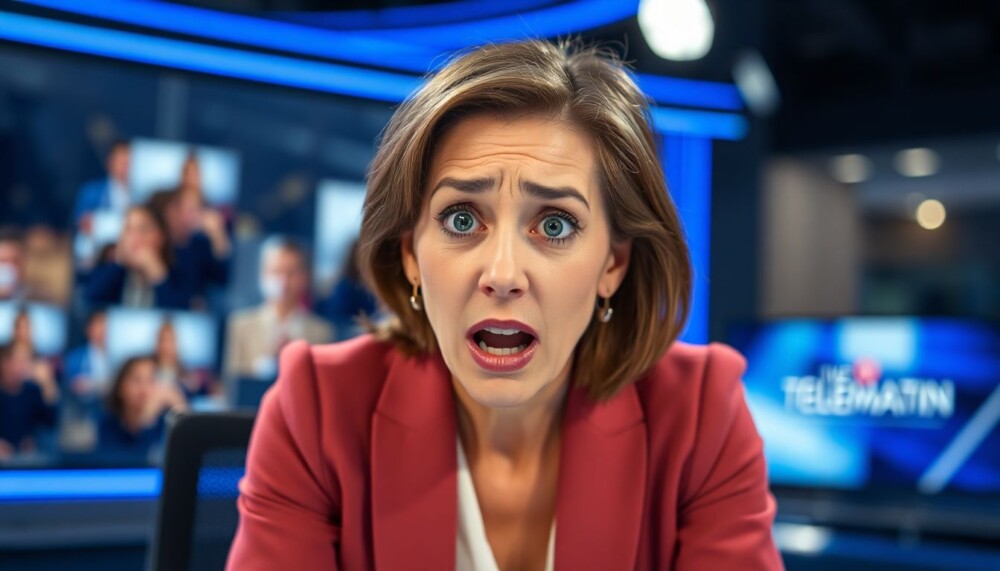 Flavie Flament perturbée dans Télématin : Une réaction surprenante qui laisse sans voix