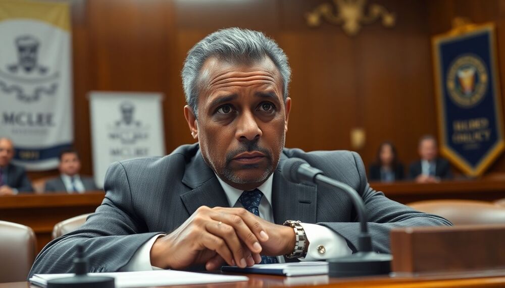 Fraude : Steven McBee Sr. Avoue sa culpabilité dans l’affaire de la dynastie McBee Fraude : Steven McBee Sr. Avoue sa culpabilité dans l’affaire de la dynastie McBee