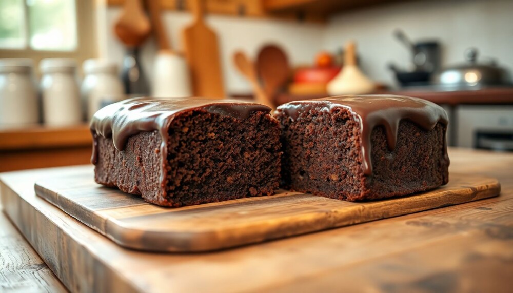 Gâteau au yaourt au chocolat : le dessert réconfortant essentiel pour les amateurs de chocolat